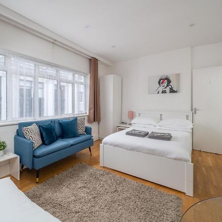 Private Studio - Wardour Street - Berwick Street Лондон Экстерьер фото