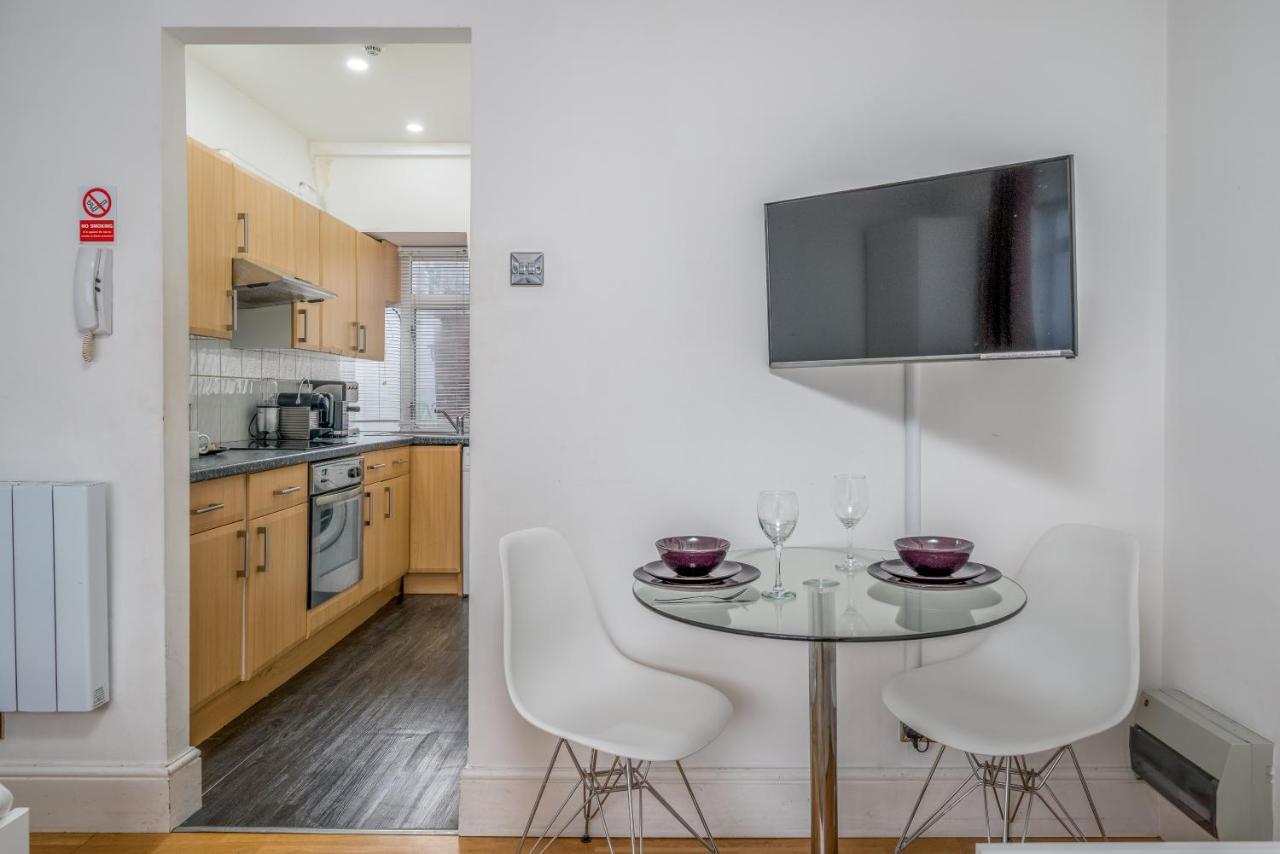Private Studio - Wardour Street - Berwick Street Лондон Экстерьер фото