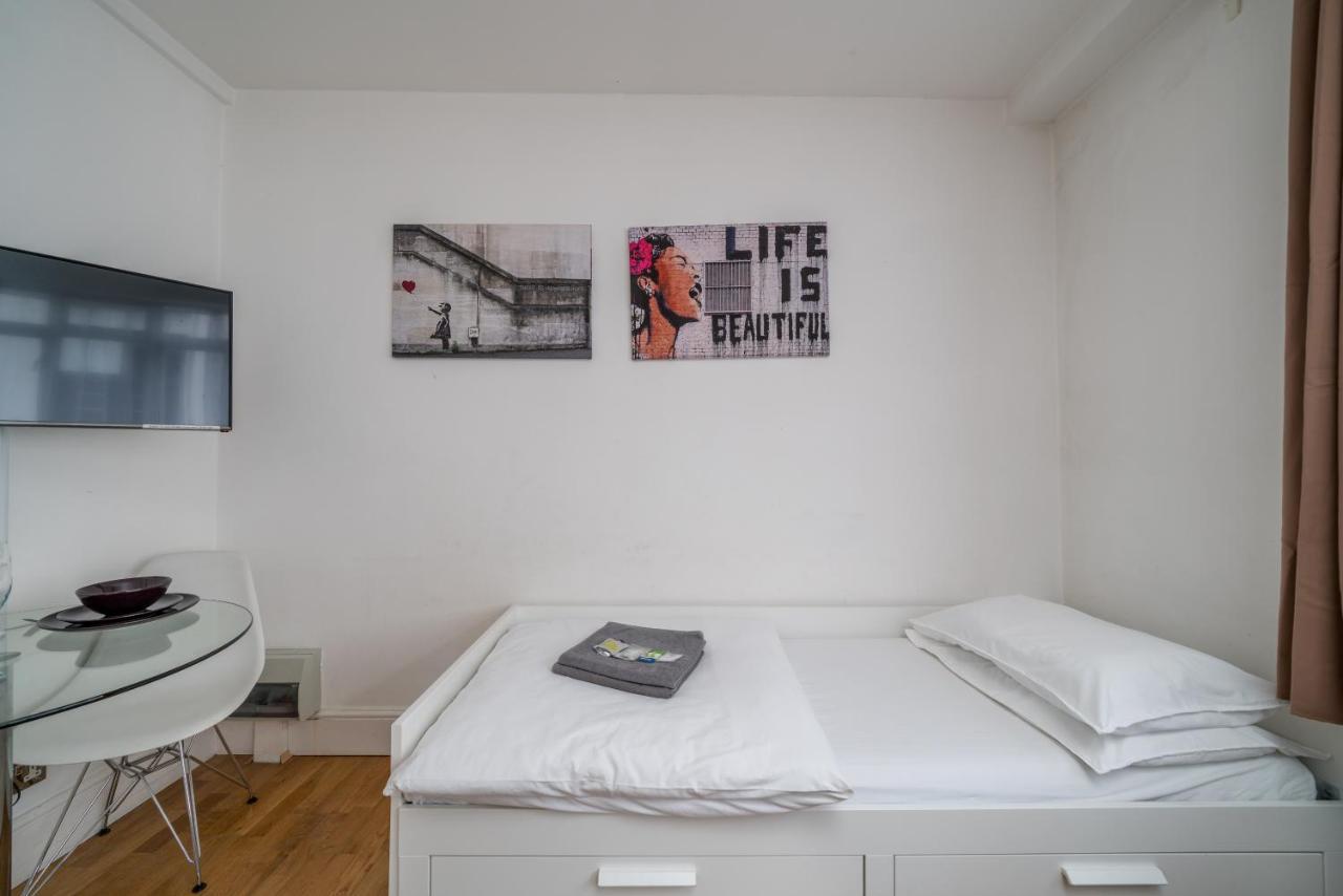 Private Studio - Wardour Street - Berwick Street Лондон Экстерьер фото