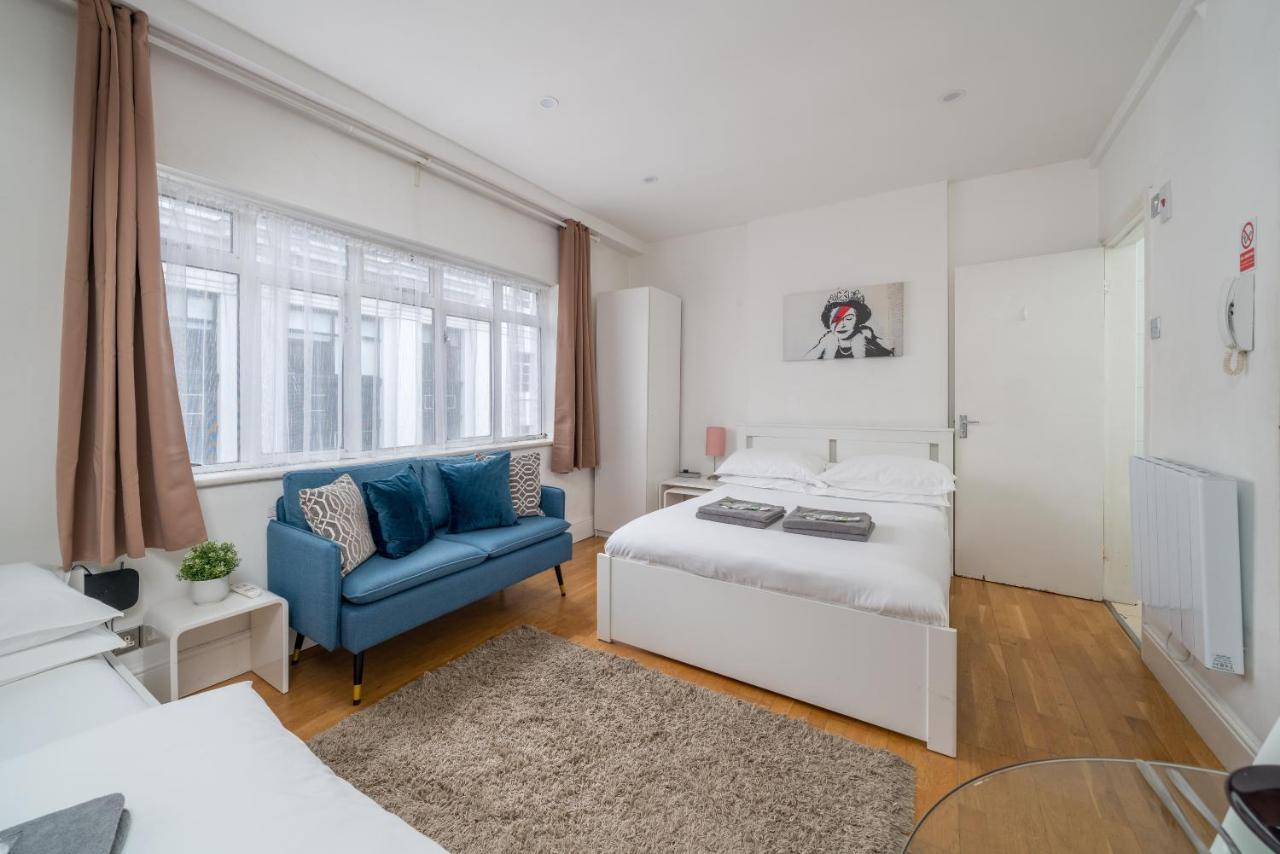 Private Studio - Wardour Street - Berwick Street Лондон Экстерьер фото
