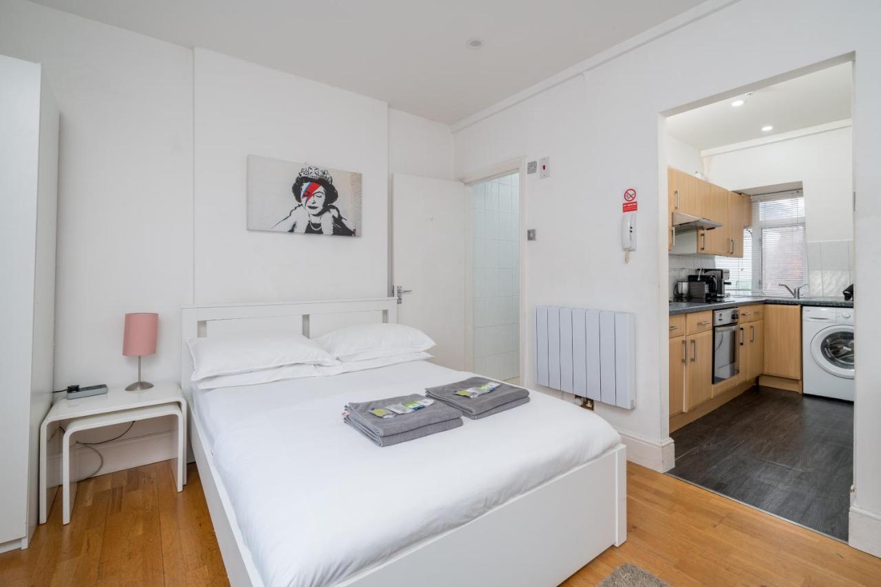 Private Studio - Wardour Street - Berwick Street Лондон Экстерьер фото