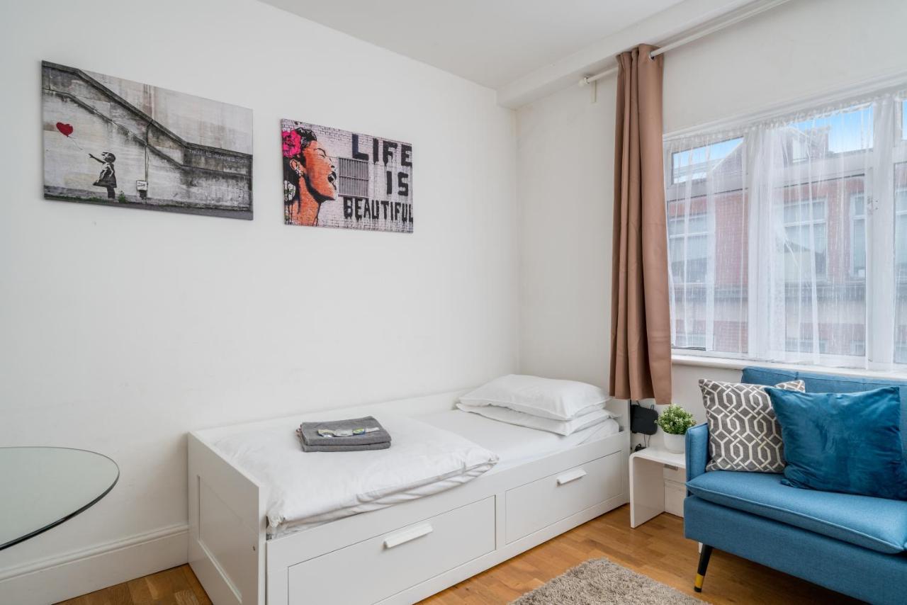 Private Studio - Wardour Street - Berwick Street Лондон Экстерьер фото