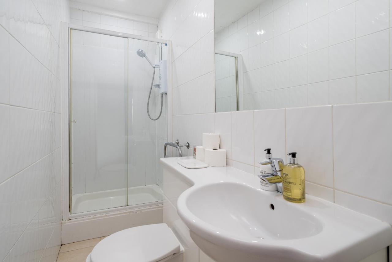 Private Studio - Wardour Street - Berwick Street Лондон Экстерьер фото