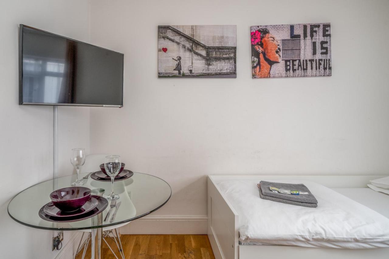 Private Studio - Wardour Street - Berwick Street Лондон Экстерьер фото