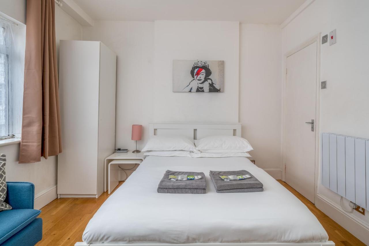 Private Studio - Wardour Street - Berwick Street Лондон Экстерьер фото