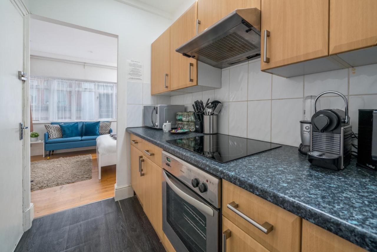 Private Studio - Wardour Street - Berwick Street Лондон Экстерьер фото