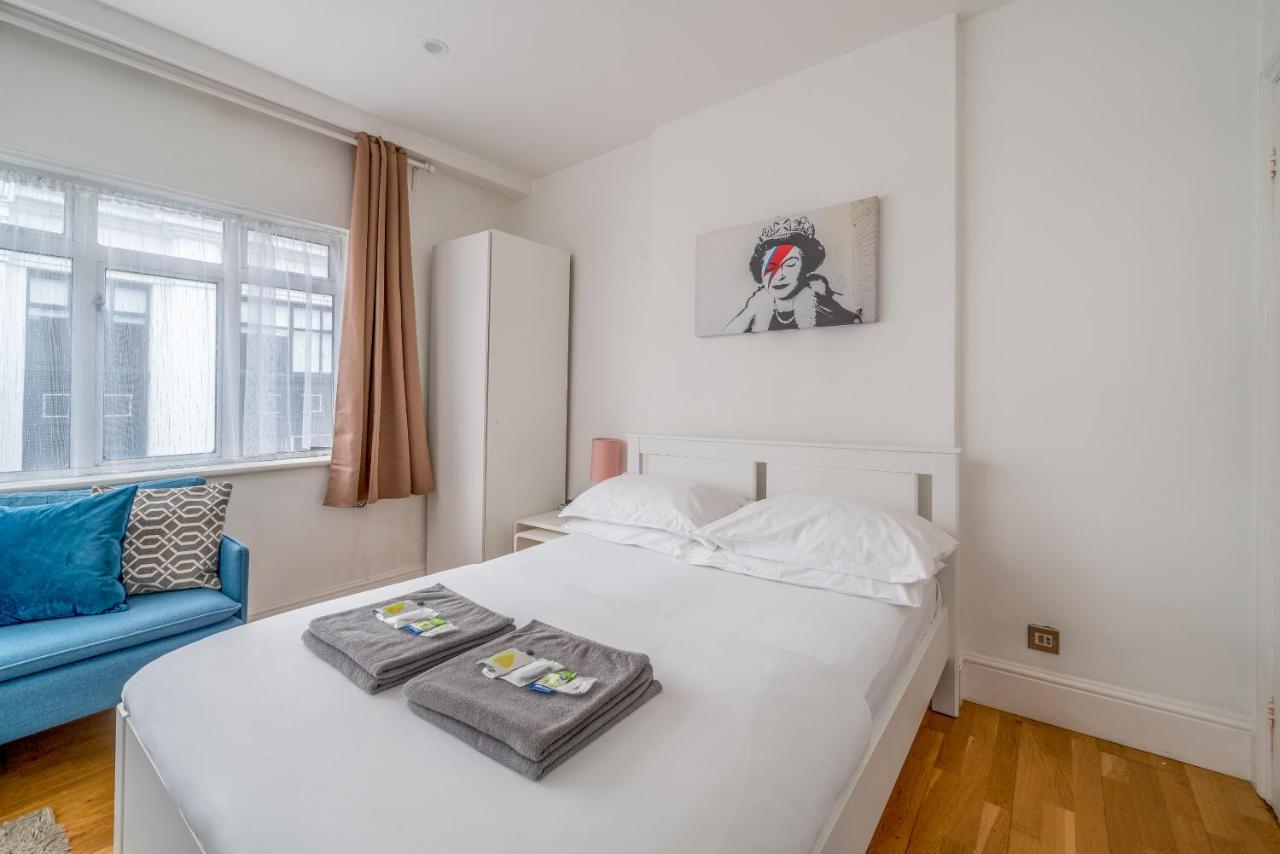 Private Studio - Wardour Street - Berwick Street Лондон Экстерьер фото