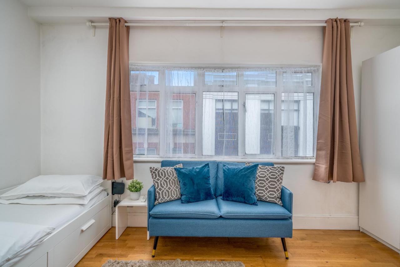 Private Studio - Wardour Street - Berwick Street Лондон Экстерьер фото
