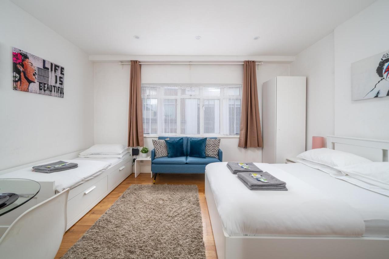 Private Studio - Wardour Street - Berwick Street Лондон Экстерьер фото
