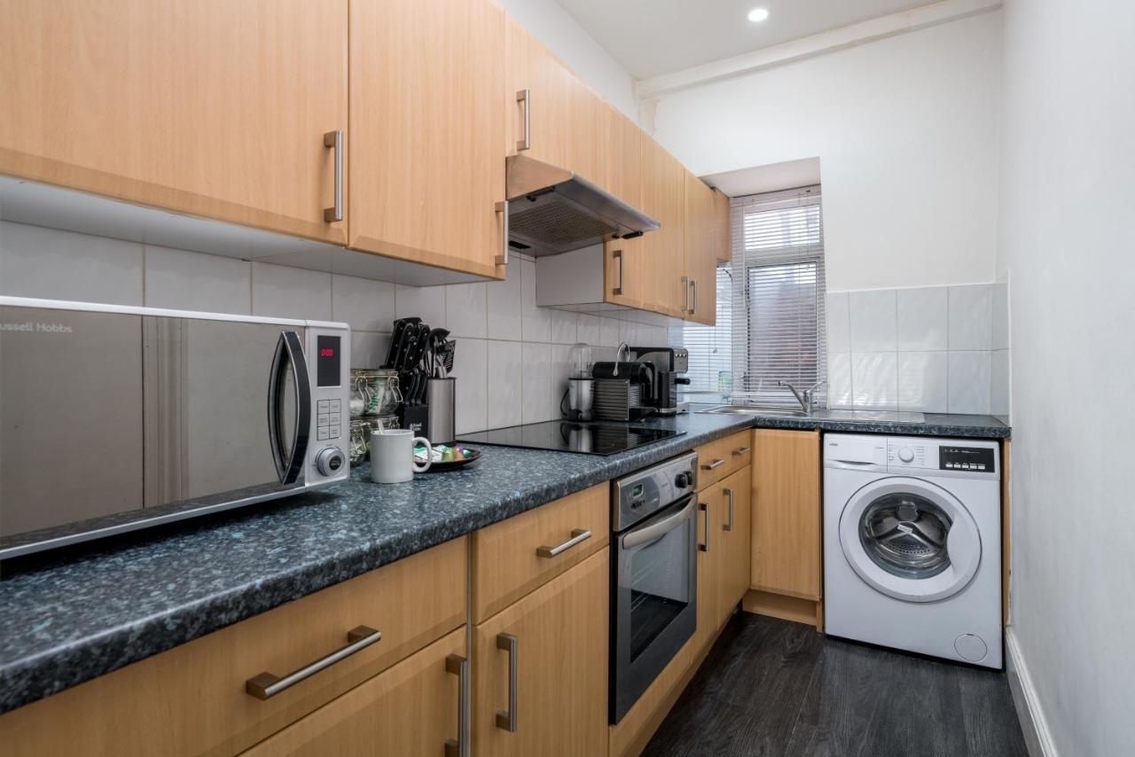 Private Studio - Wardour Street - Berwick Street Лондон Экстерьер фото