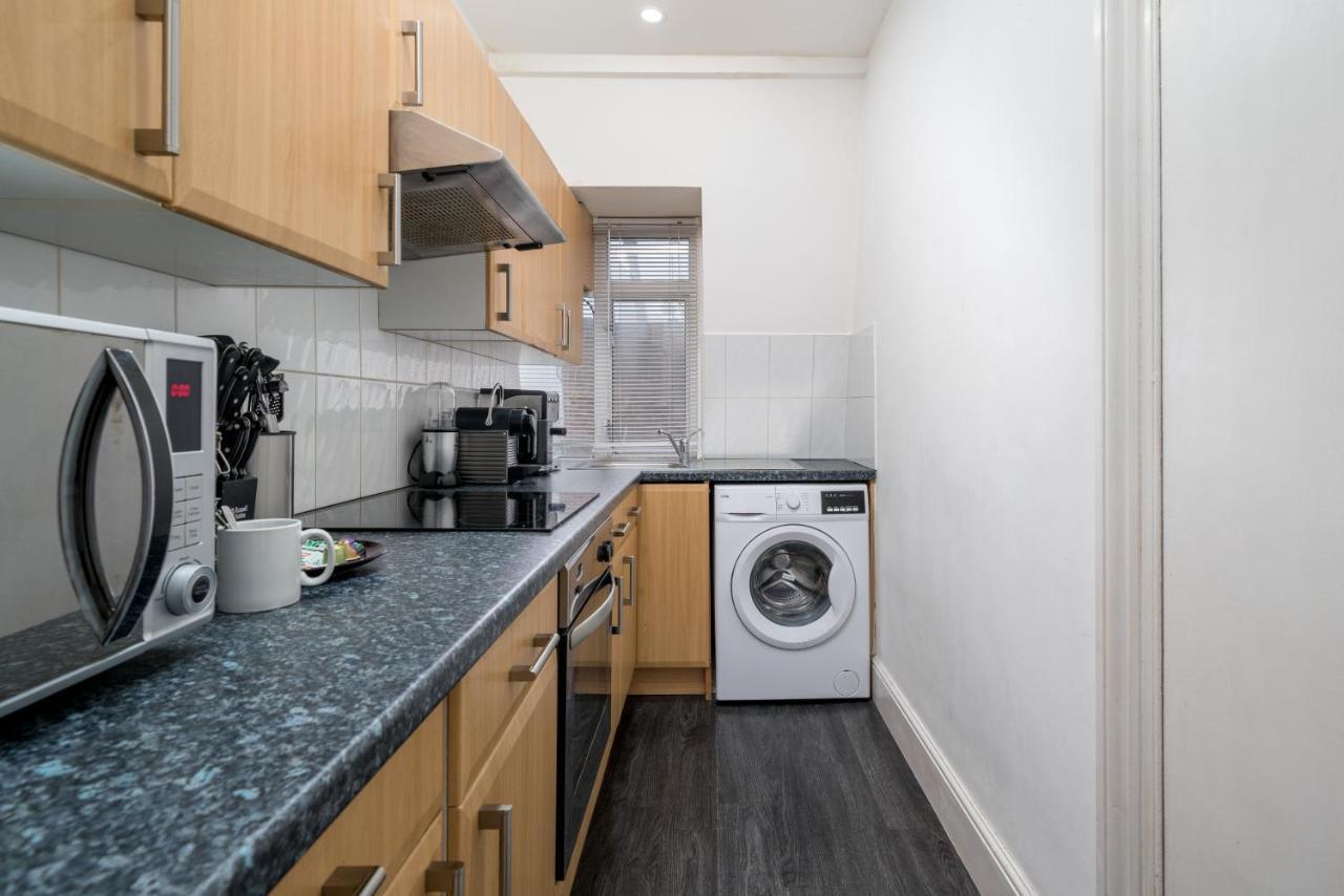 Private Studio - Wardour Street - Berwick Street Лондон Экстерьер фото